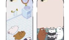 动漫手机壳,手机壳带你穿越二次元世界